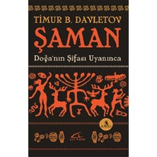 Asi Kitap Şaman - Doğa'nın Şifası Uyanınca