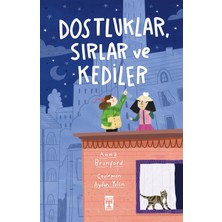 Genç Timaş Dostluklar Sırlar ve Kediler