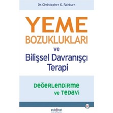 Psikonet Yayınları Yeme Bozuklukları ve Bilişsel Davranışçı Terapi