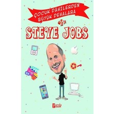 Parola Yayınları Steve Jobs - Çocuk Dahilerden Büyük Dehalara