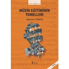Müzik Eğitimi Yayınları Müzik Eğitiminin Temelleri