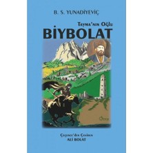 Omca Yayınları Tayma'nın Oğlu Biybolat