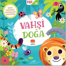 Uçan Fil Yayınları Vahşi Doğa