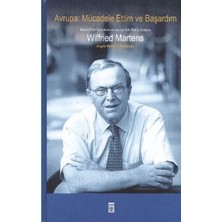 Timaş Yayınları Avrupa: Mücadele Ettim ve Başardım