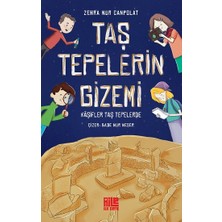 Aile Yayınları Taş Tepelerin Gizemi / Kaşifler Taş Tepelerde