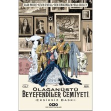 Yapı Kredi Yayınları Olağanüstü Beyefendiler Cemiyeti Cilt 1
