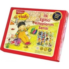 Dikkat Atölyesi Yayınları Highlights Hello Ilk Eğitici Kitaplarım Serisi