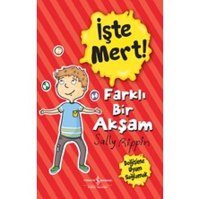 İş Bankası Kültür Yayınları Işte Mert! – Farklı Bir Akşam
