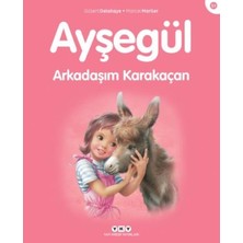 Yapı Kredi Yayınları Ayşegül 51 - Arkadaşım Karakaçan