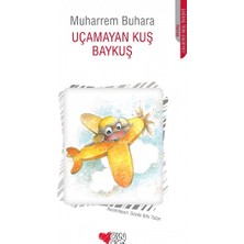 Can Çocuk Yayınları Uçamayan Kuş Baykuş