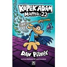 Altın Kitaplar Köpek Adam - 8 -Mama - 22