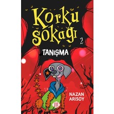 Dokuz Yayınları Korku Sokağı 2 - Tanışma