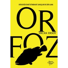 Bencekitap Orfoz - Ortadoğu’daki Istihbarat Savaşları ve Bir Ajan