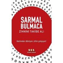 BKS Etkinlik Yayınları Sarmal Bulmaca