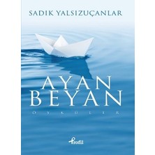 Profil Kitap Ayan Beyan