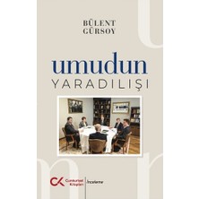 Cumhuriyet Kitapları Umudun Yaratılışı