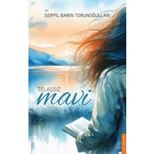 Destek Yayınları Telaşsız Mavi