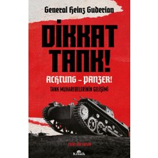 Kronik Kitap Dikkat Tank! – Achtung Panzer!