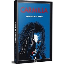 Ren Kitap Carmilla