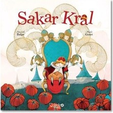 Redhouse Kidz Yayınları Sakar Kral