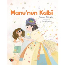 Uçan Kitap Manunun Kalbi