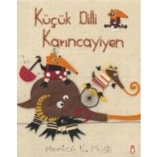 Timaş Çocuk Küçük Dilli Karıncayiyen