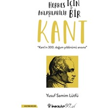 İnkılap Kitabevi Herkes Için Anlaşılabilir Bir Kant