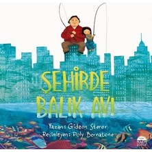 Martı Çocuk Yayınları Şehirde Balık Avı