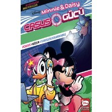 Beta Kids Disney Muhteşem Maceralar Minnie ve Daisy Casus Gücü