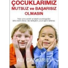 Zafer Yayınları Çocuklarımız Mutsuz ve Başarısız Olmasın