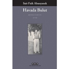 Yapı Kredi Yayınları Havada Bulut