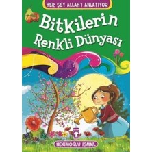 Timaş Çocuk Bitkilerin Renkli Dünyası
