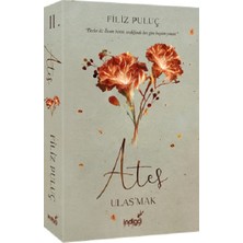 İndigo Kitap Ateş - Ulaş’mak