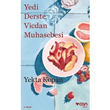 Can Yayınları Yedi Derste Vicdan Muhasebesi
