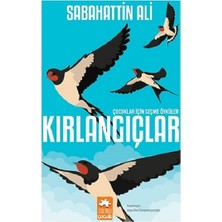 Eksik Parça Yayınları Kırlangıçlar