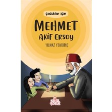 Nesil Yayınları Çocuklar Için Mehmet Akif Ersoy