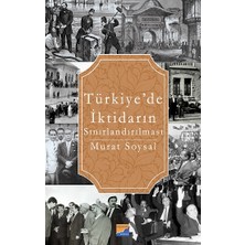 Siyasal Kitabevi Türkiye’de Iktidarın Sınırlandırılması