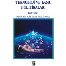 Gazi Kitabevi Teknoloji ve Kamu Politikaları