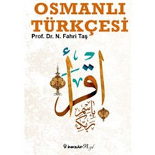 İnkılap Kitabevi Osmanlı Türkçesi