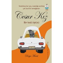 Luna Çocuk Yayınları Cesur Kız