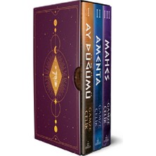 Ephesus Yayınları Piramit Seti -3 Kitap (Ciltli)