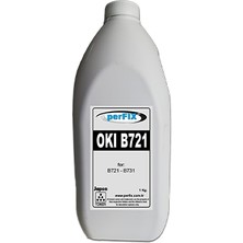 Bezos St Oki  B721  -  B731  Toner Tozu  1 kg