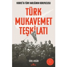 Kronik Kitap Türk Mukavemet Teşkilatı