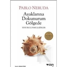 Can Yayınları Ayaklarına Dokunurum Gölgede