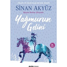 Alfa Yayınları Yağmurun Gelini