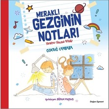 Doğan Egmont Yayıncılık Meraklı Gezginin Notları Yaratıcı Yazma Kitabı