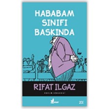 Çınar Yayınları Hababam Sınıfı Baskında