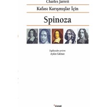 Dipnot Yayınları Kafası Karışmışlar Için Spinoza