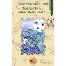 Can Çocuk Yayınları Dalgacık ile Yakamozun Masalı