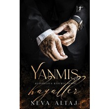 Artemis Yayınları Yanmış Hayaller - Kusursuzca Kusurlu Serisi